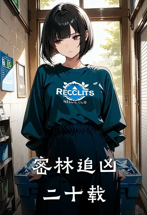 密林追凶二十载