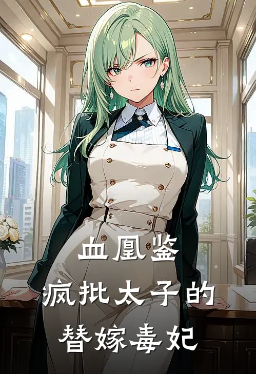 血凰鉴：疯批太子的替嫁毒妃