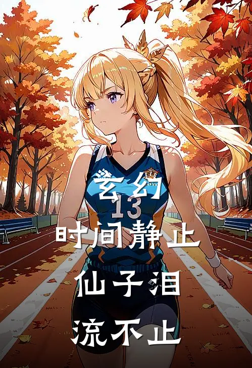 玄幻：时间静止，仙子泪流不止