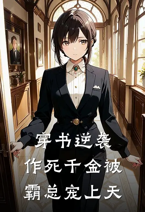 穿书逆袭：作死千金被霸总宠上天