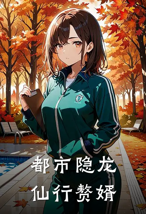 都市隐龙：仙行赘婿