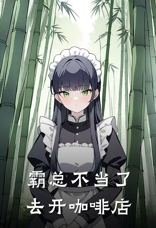 霸总不当了，去开咖啡店