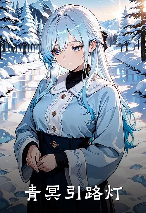 青冥引路灯