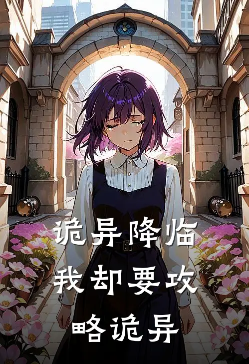 诡异降临，我却要攻略诡异