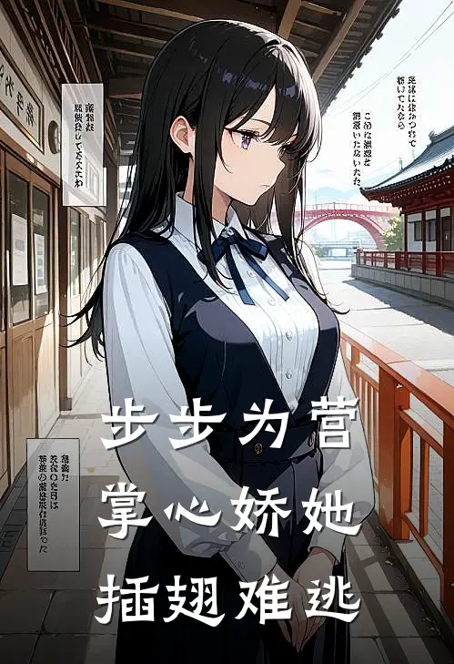 步步为营：掌心娇她插翅难逃