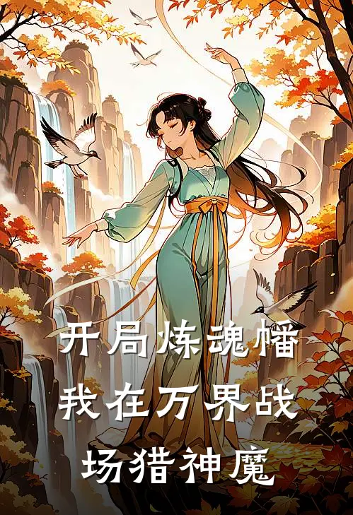 开局炼魂幡：我在万界战场猎神魔