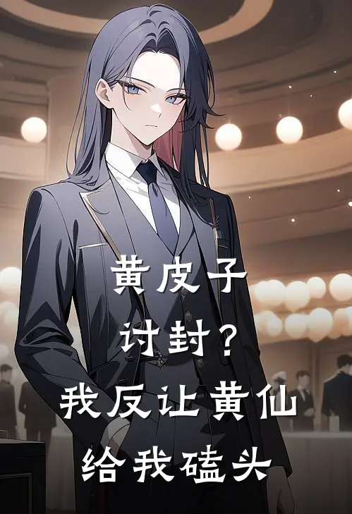 黄皮子讨封？我反让黄仙给我磕头