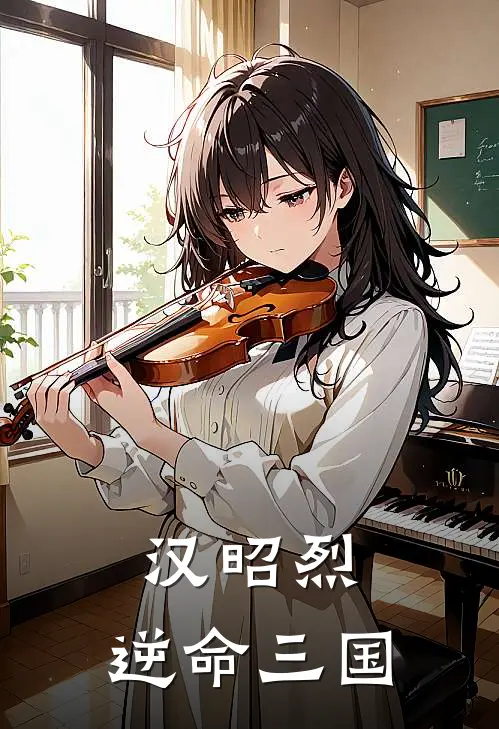 汉昭烈：逆命三国