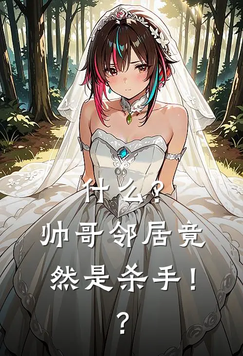 什么？帅哥邻居竟然是杀手！？