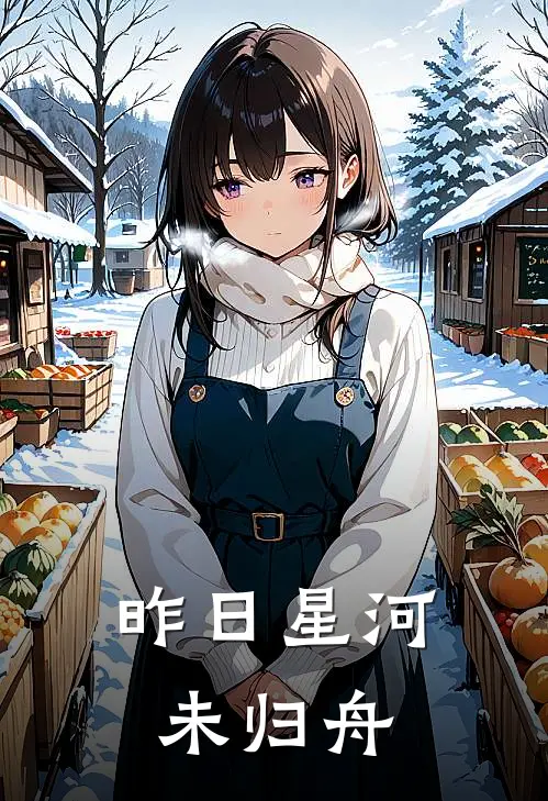 昨日星河未归舟