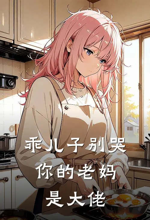 乖儿子别哭，你的老妈是大佬
