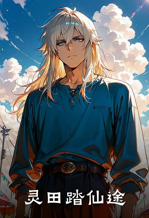 灵田踏仙途