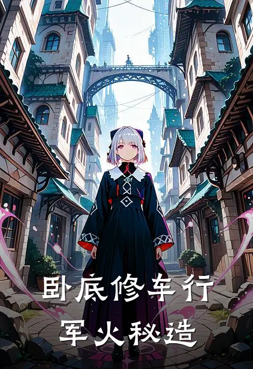 卧底修车行，军火秘造