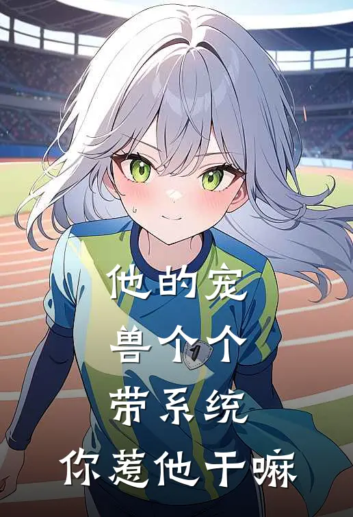 他的宠兽个个带系统，你惹他干嘛