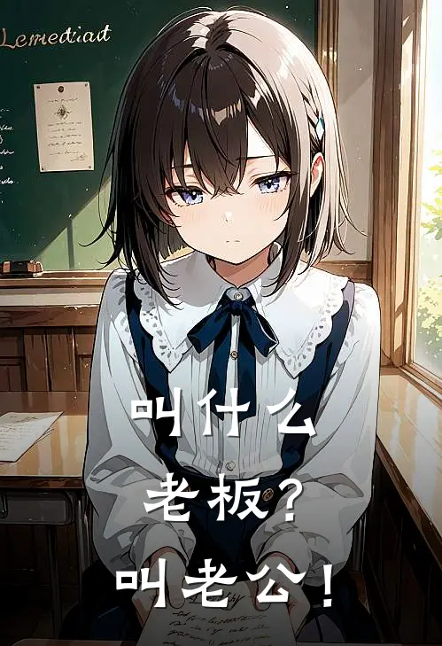 叫什么老板？叫老公！