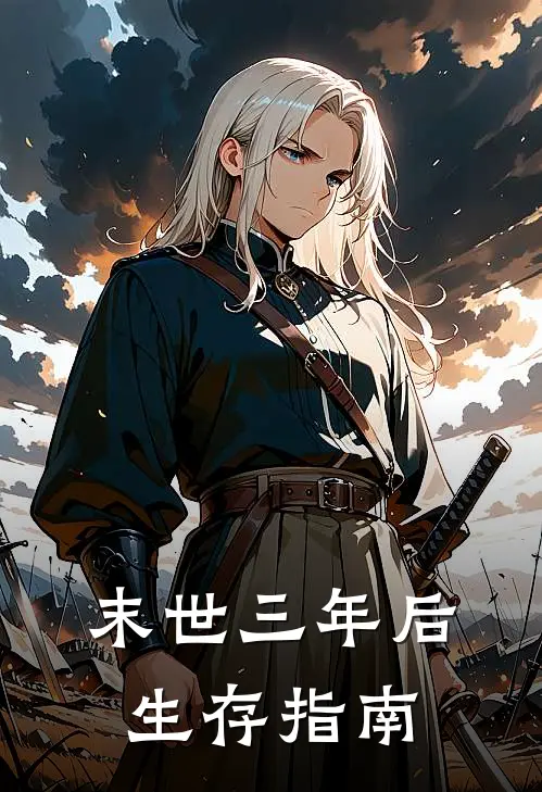 末世三年后生存指南