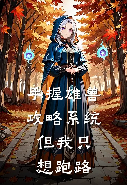 手握雄兽攻略系统，但我只想跑路