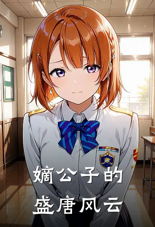 嫡公子的盛唐风云