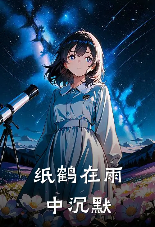 纸鹤在雨中沉默