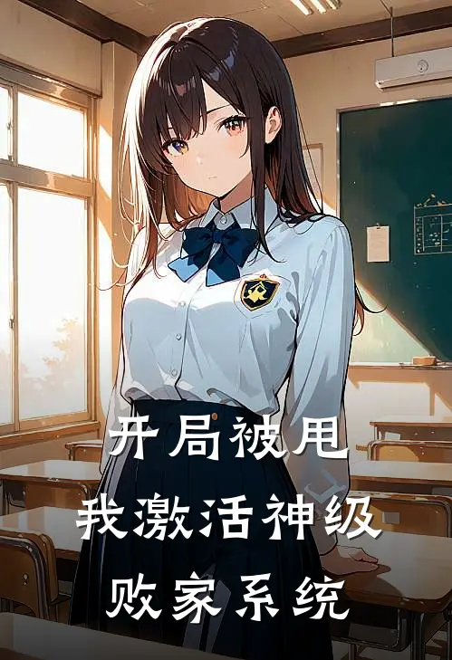 开局被甩，我激活神级败家系统