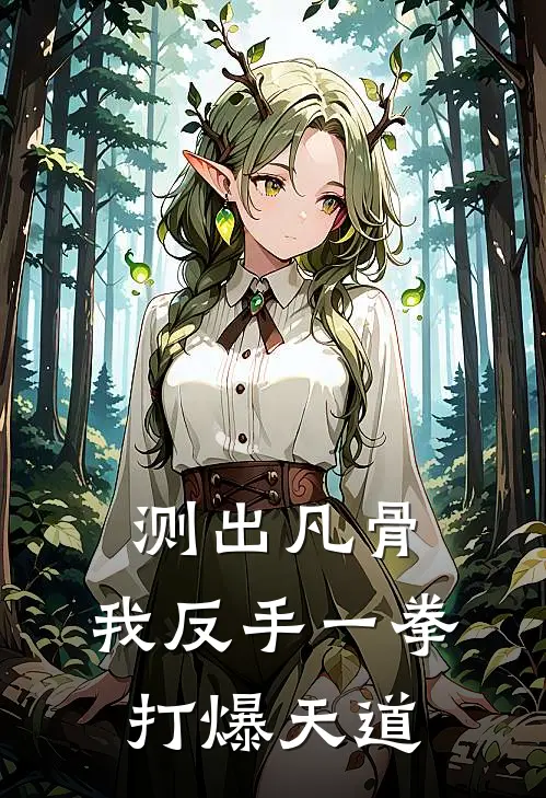 测出凡骨，我反手一拳打爆天道