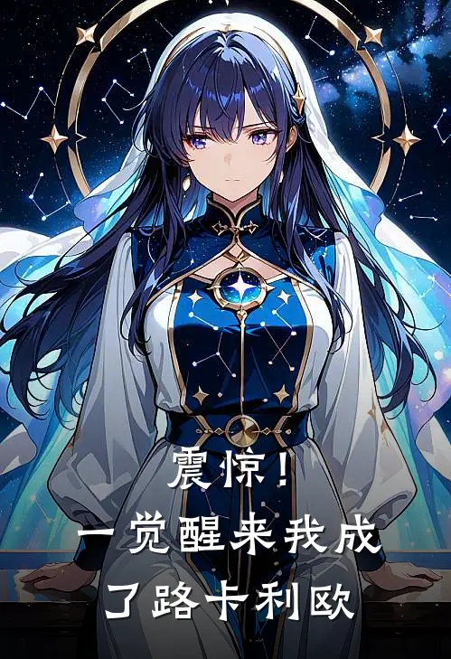 震惊！一觉醒来，我成了路卡利欧