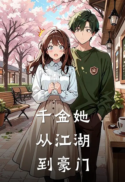 千金她，从江湖到豪门