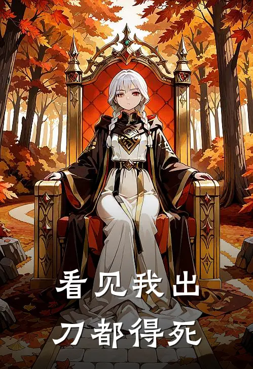 看见我出刀都得死