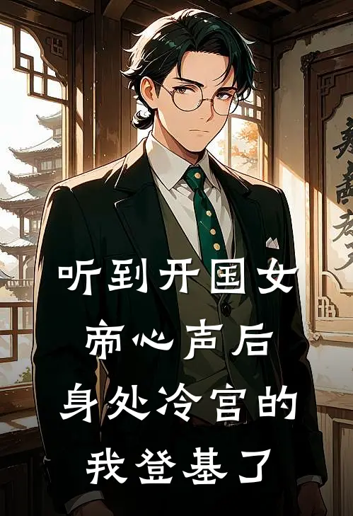 听到开国女帝心声后，身处冷宫的我登基了