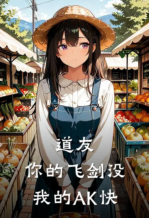 道友，你的飞剑没我的AK快