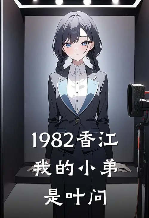 1982香江：我的小弟是叶问