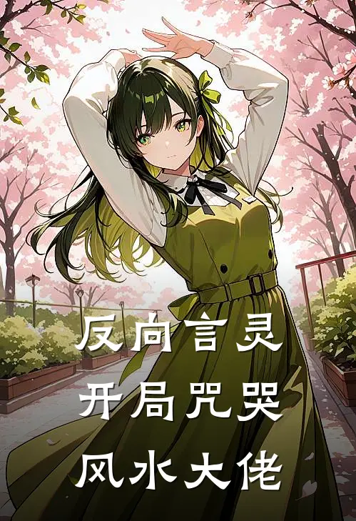 反向言灵：开局咒哭风水大佬