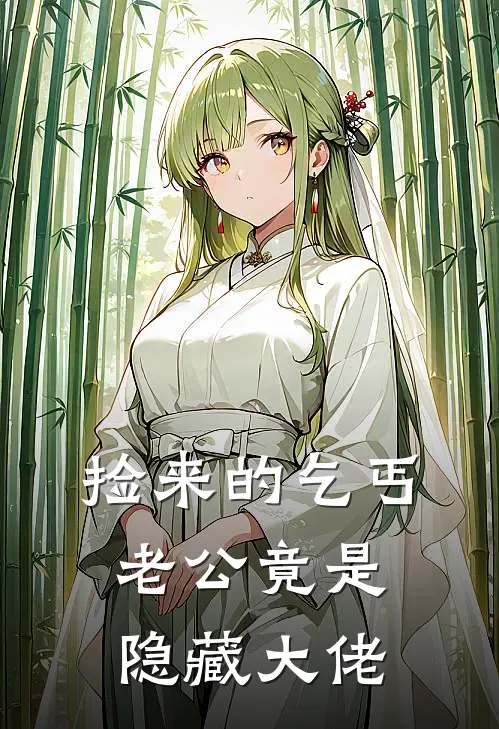 捡来的乞丐老公竟是隐藏大佬