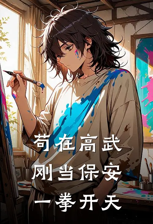 苟在高武刚当保安：一拳开天