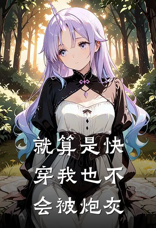 就算是快穿我也不会被炮灰