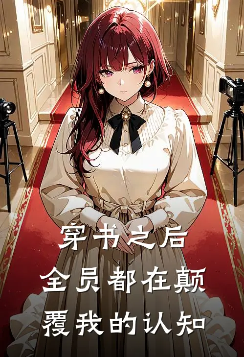 穿书之后，全员都在颠覆我的认知