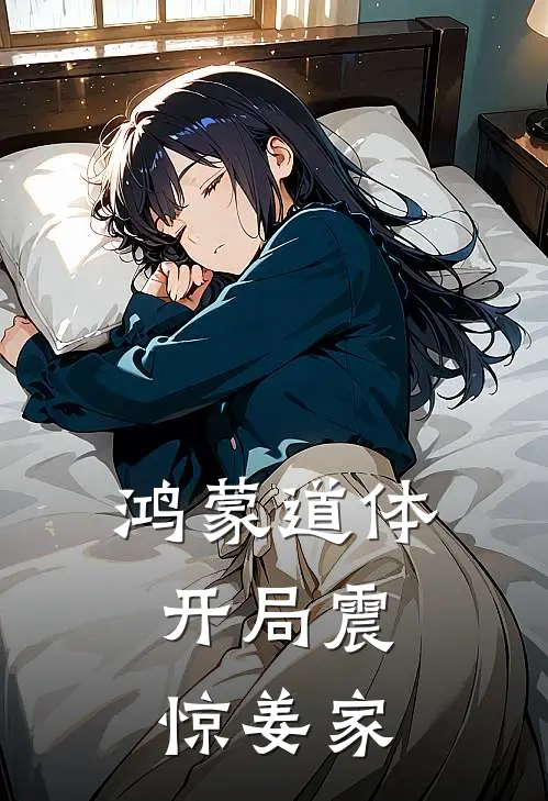 鸿蒙道体，开局震惊姜家