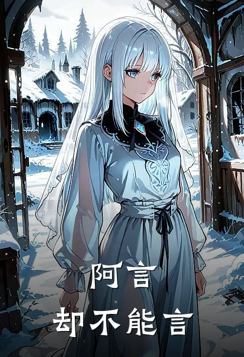 阿言，却不能言