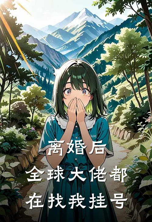离婚后，全球大佬都在找我挂号
