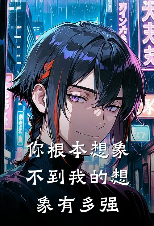 你根本想象不到我的想象有多强