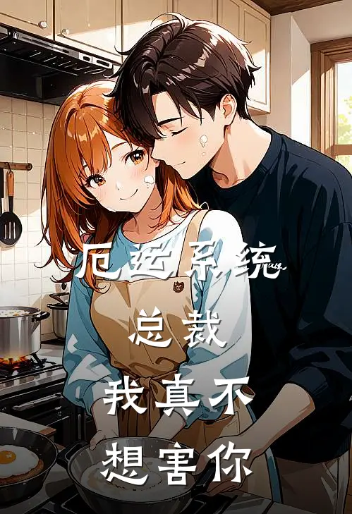 厄运系统：总裁，我真不想害你