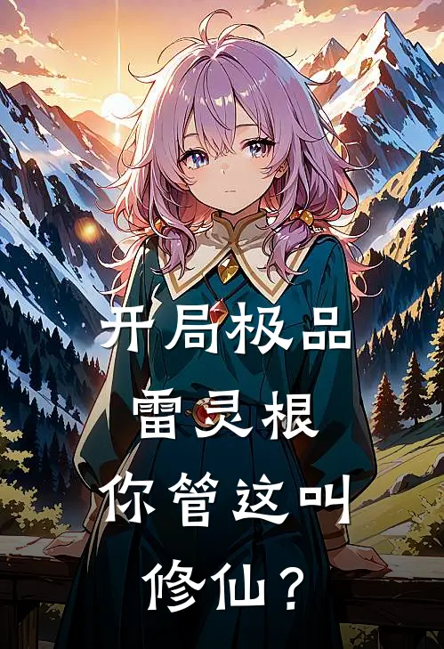 开局极品雷灵根，你管这叫修仙？