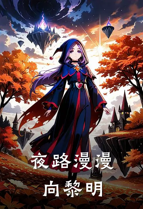 夜路漫漫向黎明
