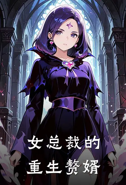 女总裁的重生赘婿