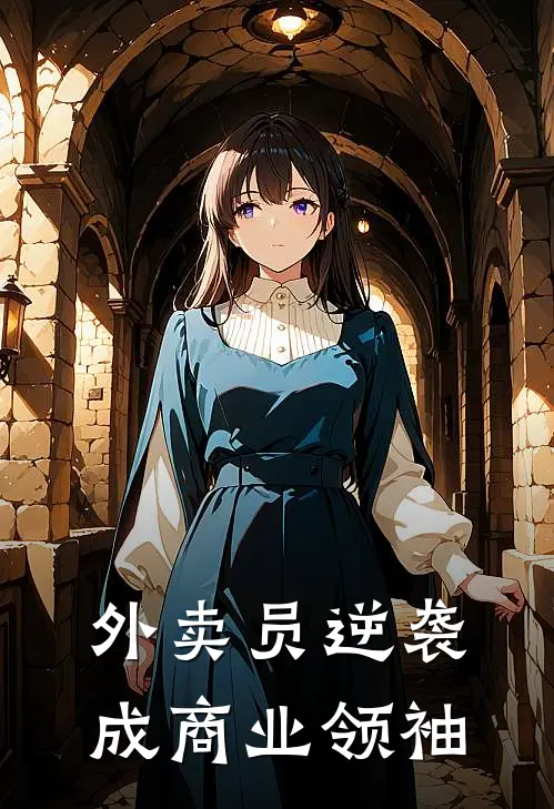 外卖员逆袭成商业领袖