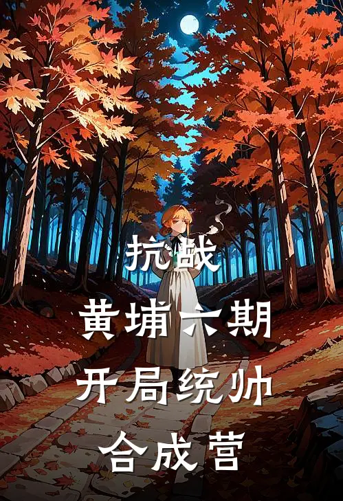 抗战：黄埔六期，开局统帅合成营