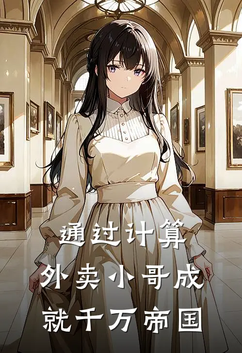 通过计算：外卖小哥成就千万帝国