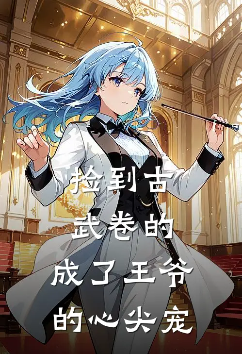 捡到古武卷的，成了王爷的心尖宠