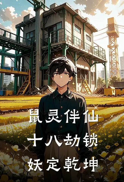 鼠灵伴仙：十八劫锁妖定乾坤