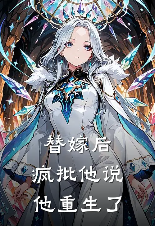 替嫁后，疯批他说他重生了